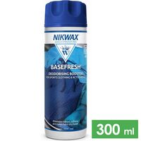 Кондиціонер для термобілизни Nikwax Base Fresh, 300 мл, Об'єм: 300