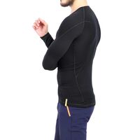 Термокофта чоловіча Sensor Merino DF (Black), Колір виробника: Black, Розмір виробника: L, зображення 12