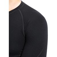 Термокофта чоловіча Sensor Merino DF (Black), Колір виробника: Black, Розмір виробника: L, зображення 14