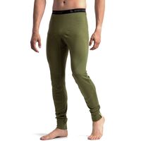 Термоштани чоловічі Sensor Merino DF (Safari), Колір виробника: Safari, Розмір виробника: L, зображення 6