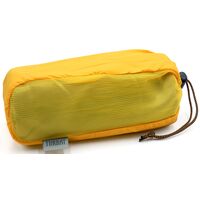 Компактний рушник з мікрофібри з чохлом Turbat Lagoon - L (Light Grey), 120x60 см, Тип розміру: L, Колір: Light Grey, зображення 3