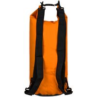 Гермомішок Tramp TRA-067 PVC (Orange), 20 л, Об'єм: 20, Колір виробника: Orange, зображення 2