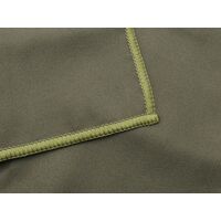 Швидкосохнучий рушник з мікрофібри з чохлом Tribe Pocket Towel - XL (Army Green), 150x75 см, Тип розміру: XL, Колір: Army Green, зображення 3