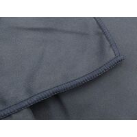 Швидкосохнучий рушник з мікрофібри з чохлом Tribe Pocket Towel - M (Navy), 100x50 см, Тип розміру: M, Колір: Navy, зображення 3