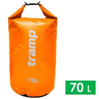 Гермомішок Tramp TRA-069 PVC (Orange), 70 л, Об'єм: 70, Колір виробника: Orange