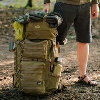 Тактичний рюкзак Tramp UTRP-048 Defender (Sandstone), 60 л, Об'єм: 60, Колір виробника: Sandstone, зображення 28