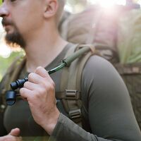 Тактичний рюкзак Tramp UTRP-048 Defender (Sandstone), 60 л, Об'єм: 60, Колір виробника: Sandstone, зображення 34