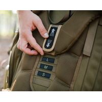 Тактичний рюкзак Tramp UTRP-048 Defender (Sandstone), 60 л, Об'єм: 60, Колір виробника: Sandstone, зображення 58
