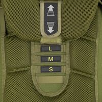 Тактичний рюкзак Tramp UTRP-048 Defender (Olive), 60 л, Об'єм: 60, Колір виробника: Olive, зображення 11
