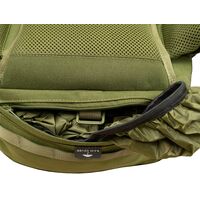 Тактичний рюкзак Tramp UTRP-048 Defender (Olive), 60 л, Об'єм: 60, Колір виробника: Olive, зображення 12