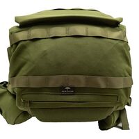 Тактичний рюкзак Tramp UTRP-048 Defender (Olive), 60 л, Об'єм: 60, Колір виробника: Olive, зображення 22