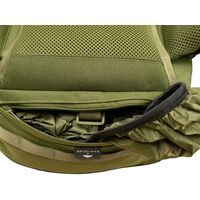 Тактичний рюкзак Tramp UTRP-049 Defender (Olive), 75 л, Об'єм: 75, Колір виробника: Olive, зображення 12