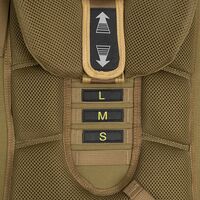 Тактичний рюкзак Tramp UTRP-049 Defender (Sandstone), 75 л, Об'єм: 75, Колір виробника: Sandstone, зображення 11