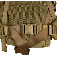 Тактичний рюкзак Tramp UTRP-049 Defender (Sandstone), 75 л, Об'єм: 75, Колір виробника: Sandstone, зображення 26