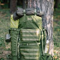 Тактичний рюкзак Tramp UTRP-048 Defender (Olive), 60 л, Об'єм: 60, Колір виробника: Olive, зображення 27