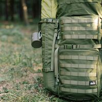 Тактичний рюкзак Tramp UTRP-048 Defender (Olive), 60 л, Об'єм: 60, Колір виробника: Olive, зображення 29