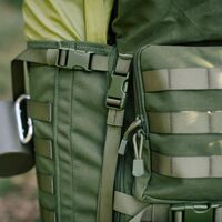 Тактичний рюкзак Tramp UTRP-048 Defender (Olive), 60 л, Об'єм: 60, Колір виробника: Olive, зображення 31