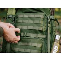 Тактичний рюкзак Tramp UTRP-048 Defender (Olive), 60 л, Об'єм: 60, Колір виробника: Olive, зображення 32