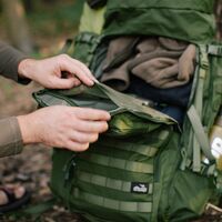 Тактичний рюкзак Tramp UTRP-048 Defender (Olive), 60 л, Об'єм: 60, Колір виробника: Olive, зображення 34