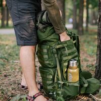 Тактичний рюкзак Tramp UTRP-048 Defender (Olive), 60 л, Об'єм: 60, Колір виробника: Olive, зображення 39