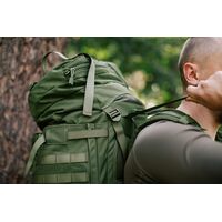 Тактичний рюкзак Tramp UTRP-049 Defender (Olive), 75 л, Об'єм: 75, Колір виробника: Olive, зображення 45