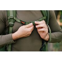 Тактичний рюкзак Tramp UTRP-048 Defender (Olive), 60 л, Об'єм: 60, Колір виробника: Olive, зображення 48