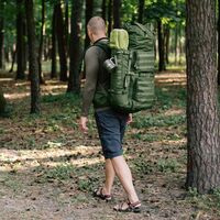 Тактичний рюкзак Tramp UTRP-048 Defender (Olive), 60 л, Об'єм: 60, Колір виробника: Olive, зображення 55