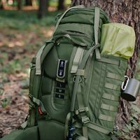 Тактичний рюкзак Tramp UTRP-049 Defender (Olive), 75 л, Об'єм: 75, Колір виробника: Olive, зображення 59