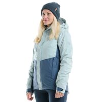 Куртка жіноча Turbat Vihola (Frosty Green/Orion Blue), Колір виробника: Frosty Green/Orion Blue, Розмір: XS