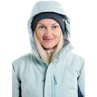 Куртка жіноча Turbat Vihola (Frosty Green/Orion Blue), Колір виробника: Frosty Green/Orion Blue, Розмір: XS, зображення 3