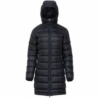Пуховик жіночий Turbat Odda 2 (Jet Black), Колір виробника: Jet Black, Розмір: XS, зображення 2