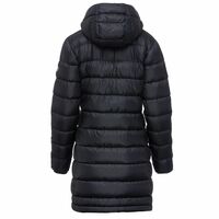 Пуховик жіночий Turbat Odda 2 (Jet Black), Колір виробника: Jet Black, Розмір: XS, зображення 3