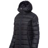 Пуховик жіночий Turbat Odda 2 (Jet Black), Колір виробника: Jet Black, Розмір: XS, зображення 4