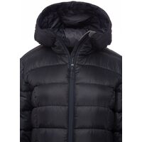 Пуховик жіночий Turbat Odda 2 (Jet Black), Колір виробника: Jet Black, Розмір: XS, зображення 5