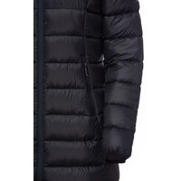 Пуховик жіночий Turbat Odda 2 (Jet Black), Колір виробника: Jet Black, Розмір: XS, зображення 6
