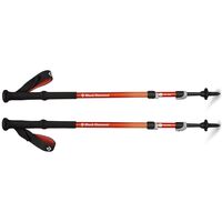 Трекінгові палиці Black Diamond Trail Back (Burnt Sienna), 100-140 см, Тип розміру: 100-140, Колір: Burnt Sienna, зображення 3