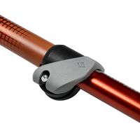 Трекінгові палиці Black Diamond Trail Back (Burnt Sienna), 100-140 см, Тип розміру: 100-140, Колір: Burnt Sienna, зображення 7