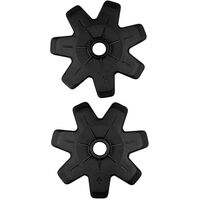 Трекінгові палиці Black Diamond Trail Back (Creek Blue), 100-140 см, Тип розміру: 100-140, Колір: Creek Blue, зображення 7
