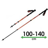 Трекінгові палиці Black Diamond Trail Back (Burnt Sienna), 100-140 см, Тип розміру: 100-140, Колір: Burnt Sienna