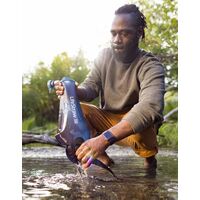 Гравітаційний фільтр для води LifeStraw Peak Gravity (Mountain Blue) на 3 л, Об'єм резервуару: 3000, Колір резервуару: Mountain Blue, зображення 7