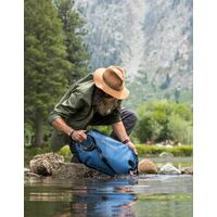 Гравітаційний фільтр для води LifeStraw Peak Gravity (Dark Mountain Grey) на 8 л, Об'єм резервуару: 8000, Колір резервуару: Dark Mountain Grey, зображення 4
