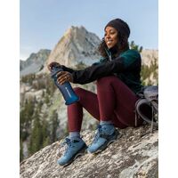 М'яка пляшка з фільтром для води LifeStraw Peak Squeeze (Dark Mountain Grey) на 1 л, Об'єм резервуару: 1000, Колір резервуару: Dark Mountain Grey, зображення 13
