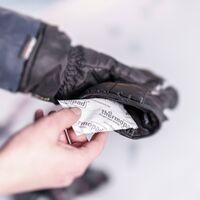 Набір одноразових грілок для рук Thermopad Hand Warmer, 2х10 шт., зображення 4