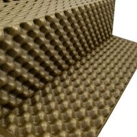 Складний каремат Tribe Camper (Brown), Товщина: 1,8, Колір виробника: Brown, зображення 4