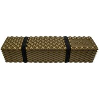 Складний каремат Tribe Camper (Brown), Товщина: 1,8, Колір виробника: Brown, зображення 5