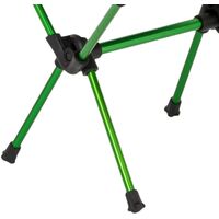 Розкладний стілець Highlander Ayr Chair, Колір виробника: Green/Grey, зображення 4