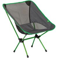 Розкладний стілець Highlander Ayr Chair, Колір виробника: Green/Grey