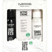 Набір для догляду за взуттям LOWA Care Set ECO