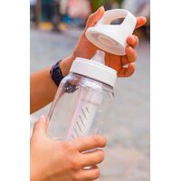 Пляшка з фільтром для води LifeStraw Go Filter Bottle (Laguna Teal) на 1 л, Об'єм резервуару: 1000, Колір резервуару: Laguna Teal, зображення 6