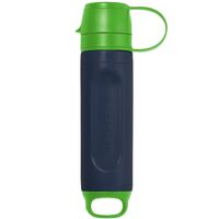 Фільтр-трубочка для пиття води LifeStraw Peak Solo (Limeade), Колір резервуару: Limeade
